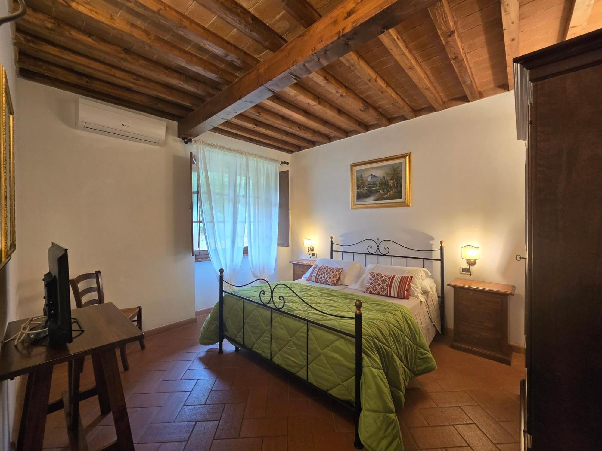 Agriturismo Capricorni Massa Marittima Eksteriør bilde