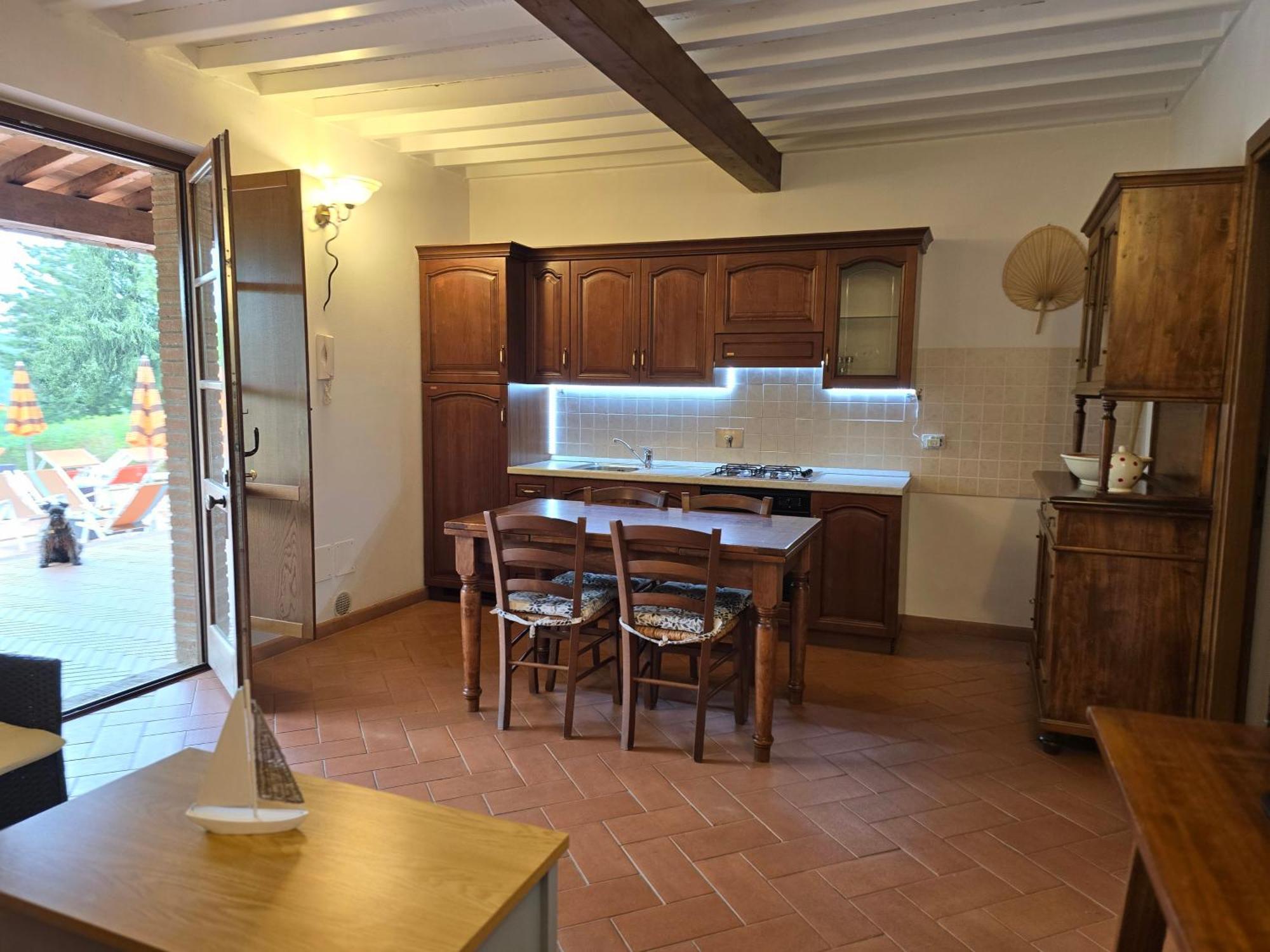 Agriturismo Capricorni Massa Marittima Eksteriør bilde