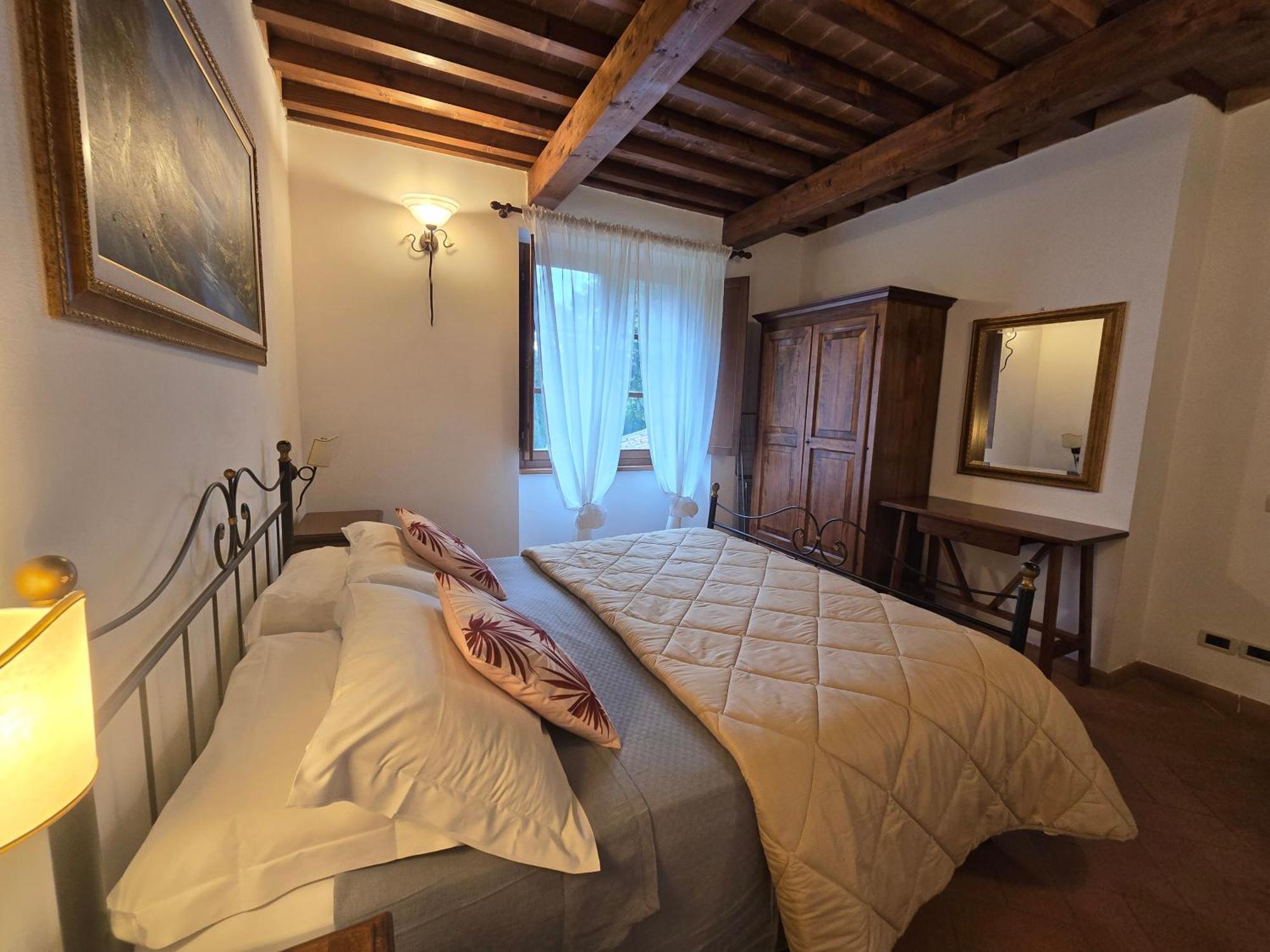 Agriturismo Capricorni Massa Marittima Eksteriør bilde