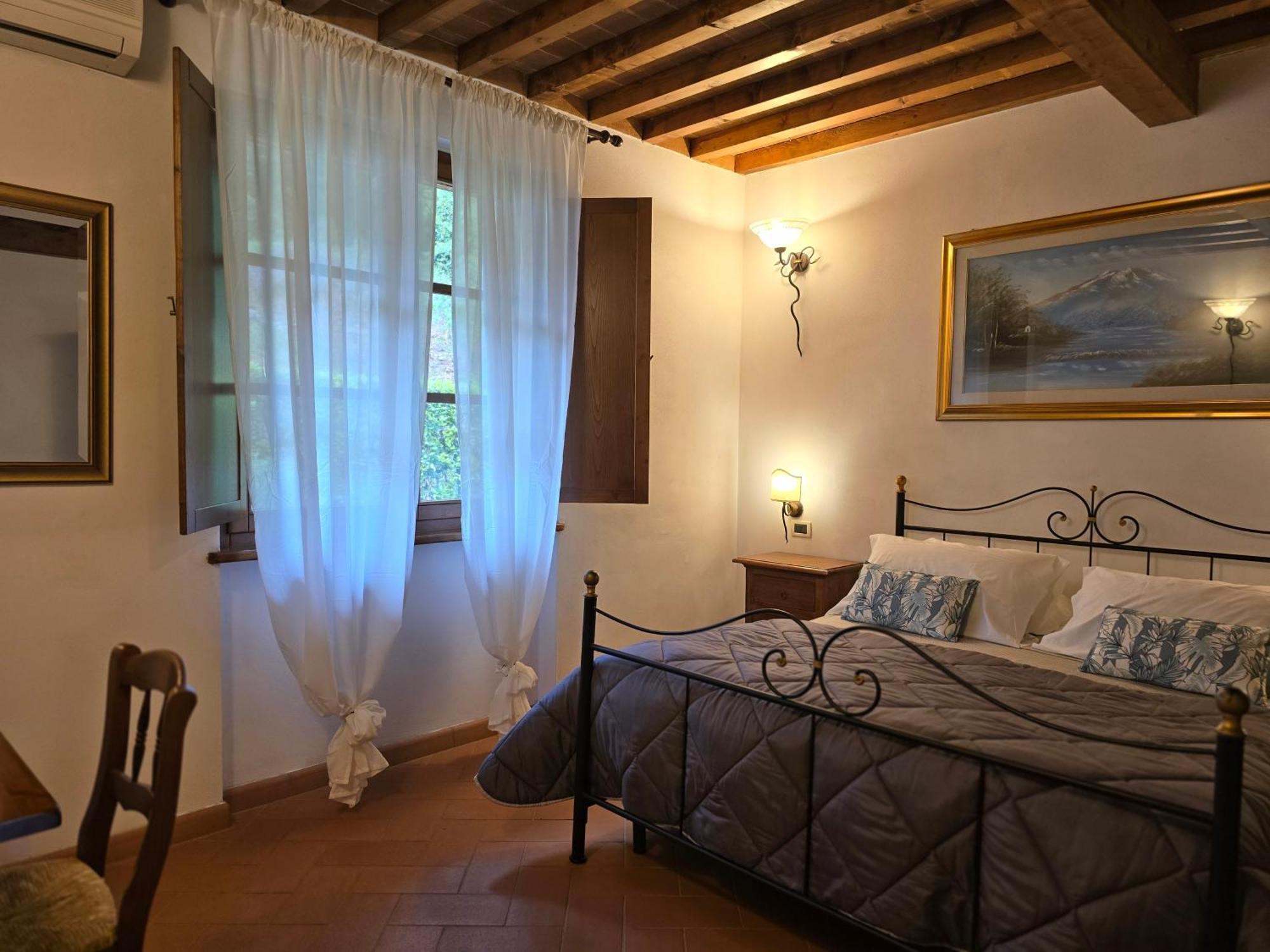 Agriturismo Capricorni Massa Marittima Eksteriør bilde