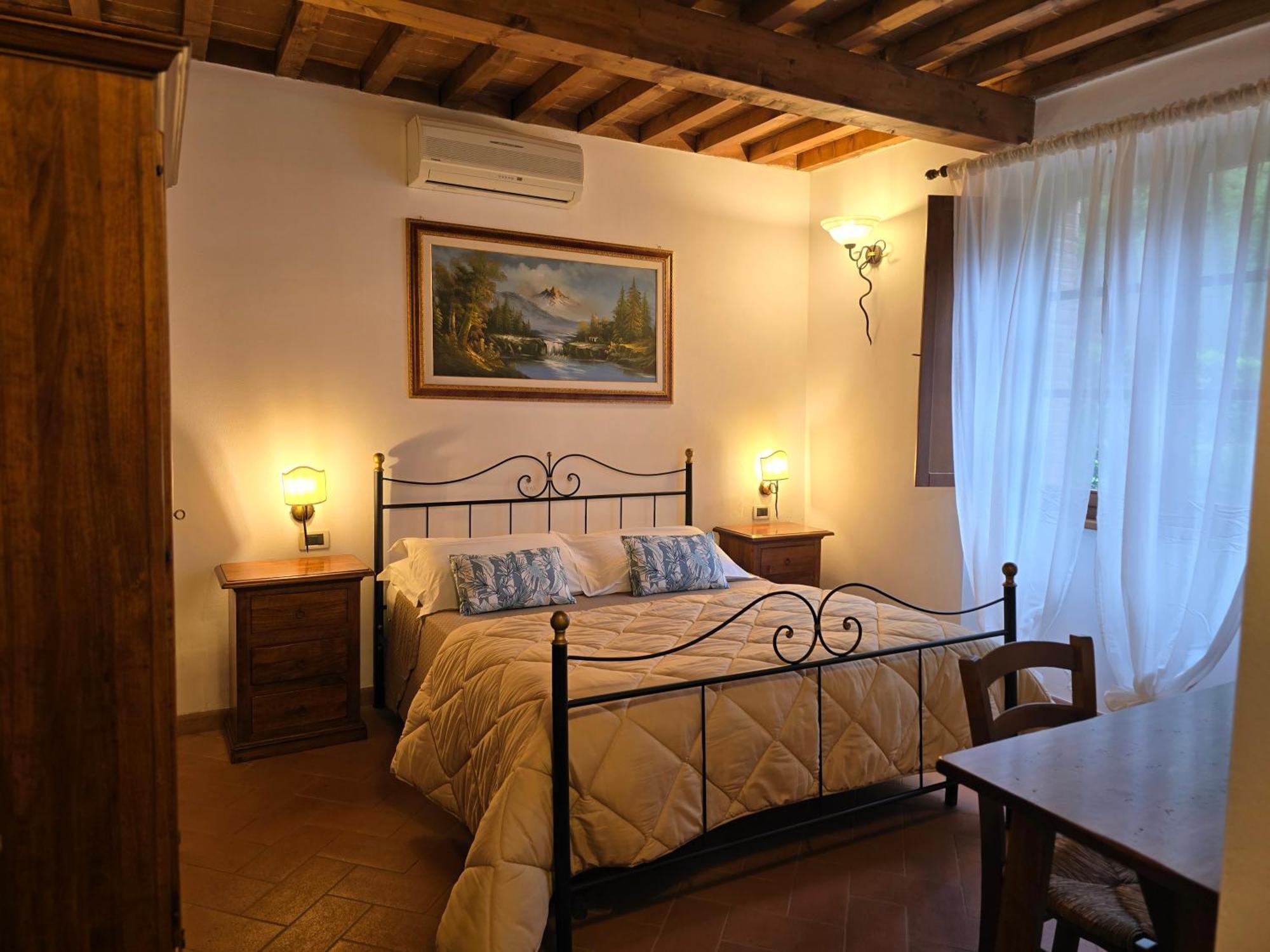 Agriturismo Capricorni Massa Marittima Eksteriør bilde