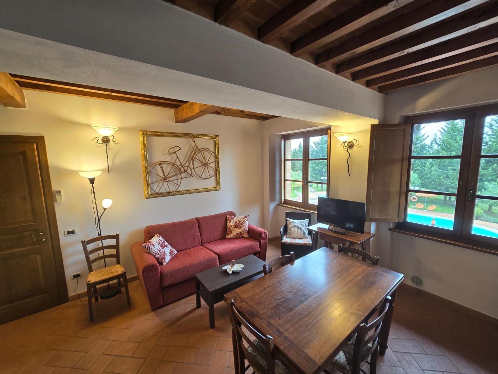 Agriturismo Capricorni Massa Marittima Eksteriør bilde