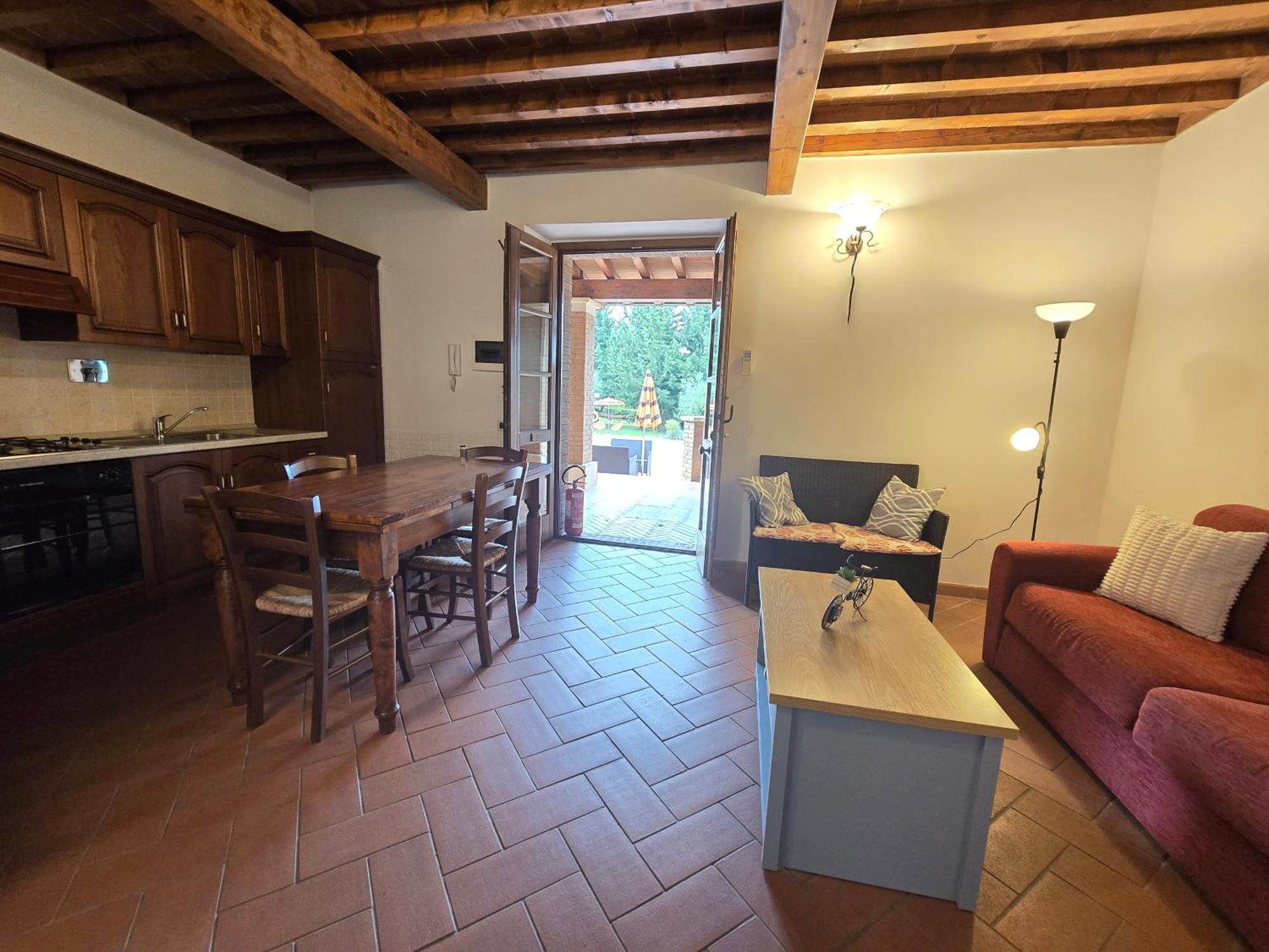 Agriturismo Capricorni Massa Marittima Eksteriør bilde