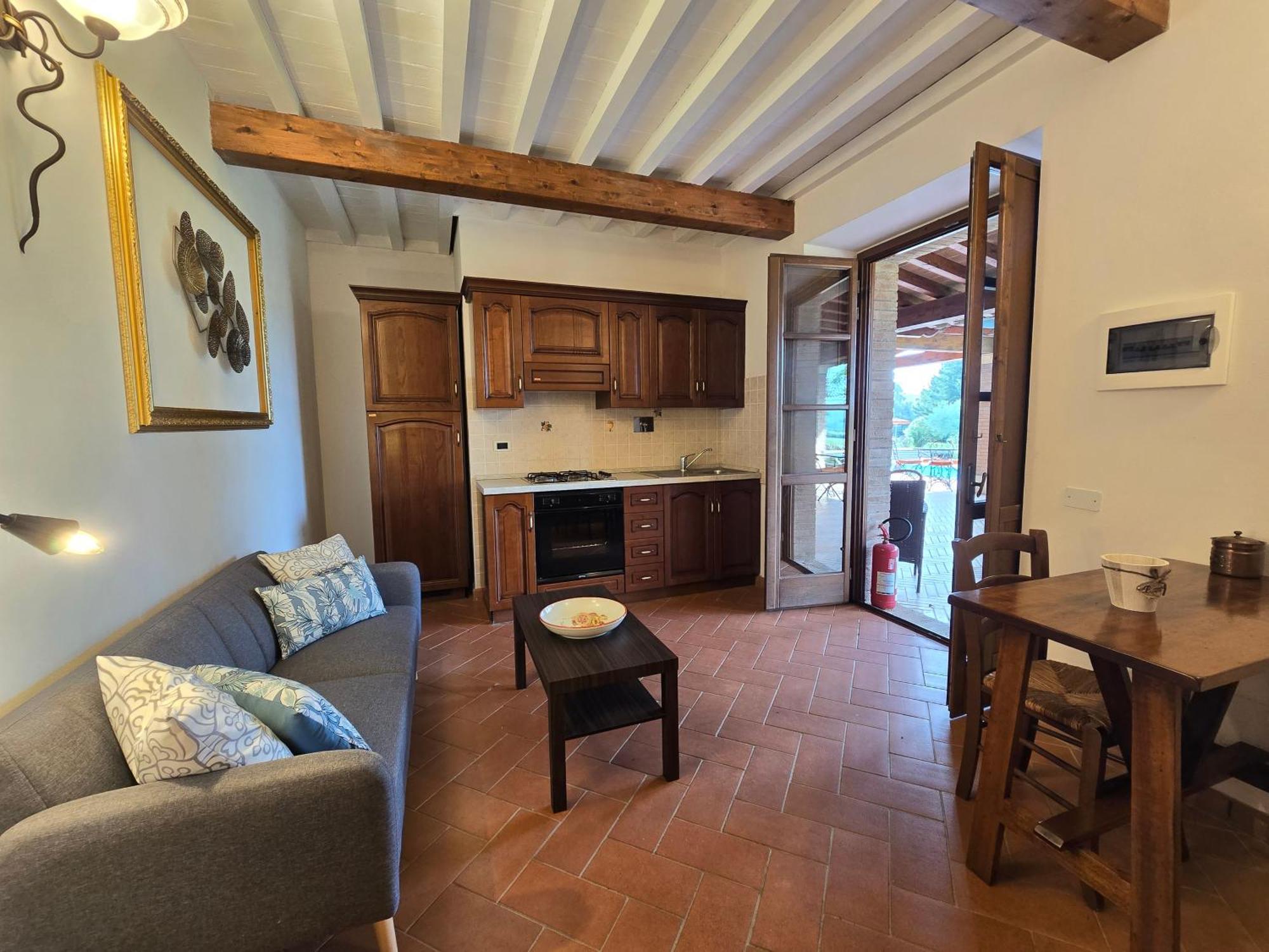 Agriturismo Capricorni Massa Marittima Eksteriør bilde