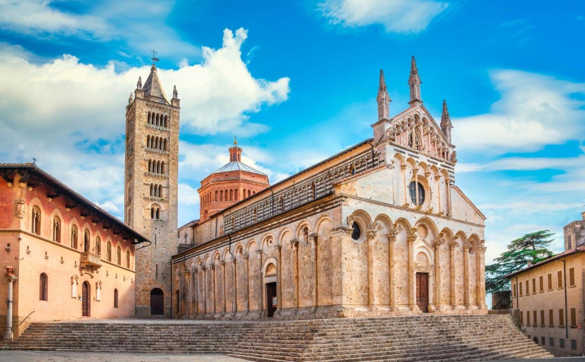 Agriturismo Capricorni Massa Marittima Eksteriør bilde